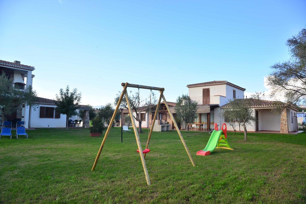 Oleandro Lotzorai Exterior foto
